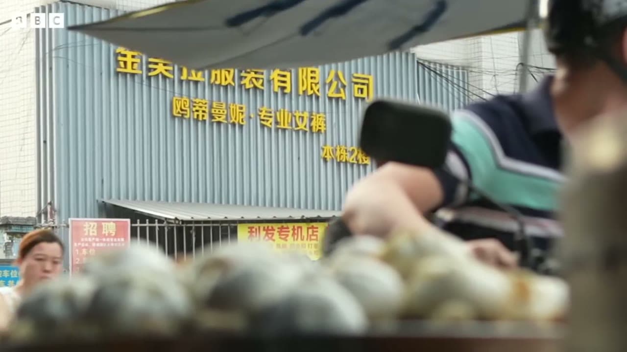 Inside Shein's Flexible Supply-Chain Factory