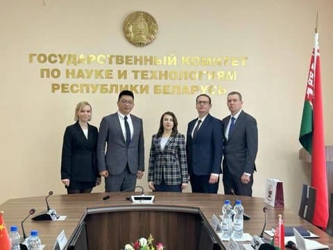 Vice Chairman of the National Science & Technology Committee
