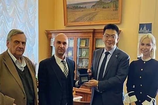 Rector of Lomonosov Moscow State University
