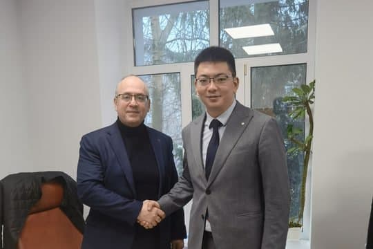 Director-General of the Innovation & Technology Transfer Center