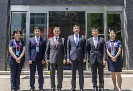 SCO Secretary-General