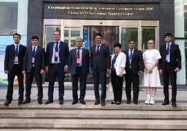 Mayor of Dushanbe