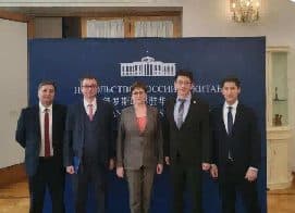 Resident Representative of the SCO Secretariat