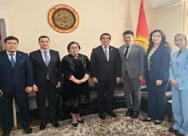 Deputy Prime Minister of a Member State