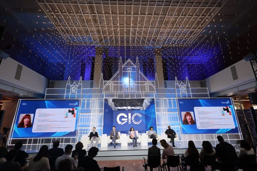 Global Impact Conference (GIC)