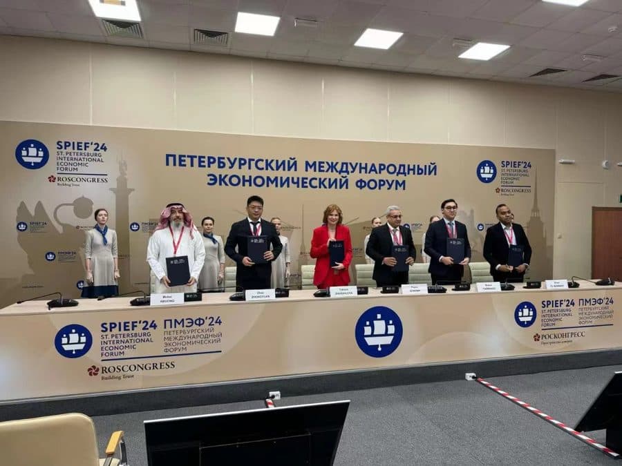 St. Petersburg International Economic Forum