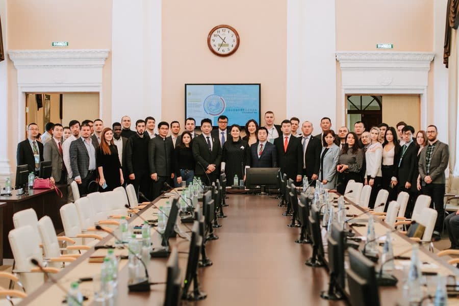 SCO Countries Young Entrepreneurs Forum