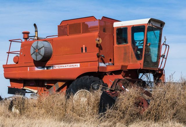 Wheeled Tractors