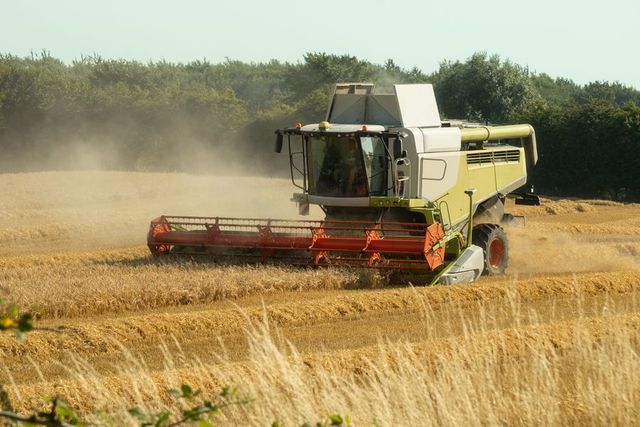 Combine Harvesters