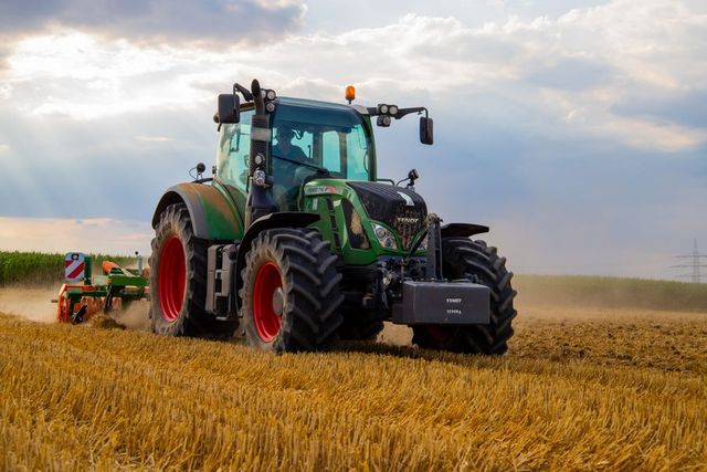 Rotary Tillers