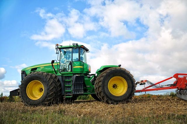 Precision Seeders
