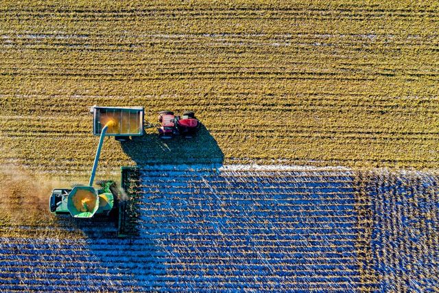 Self-Propelled Boom Sprayers