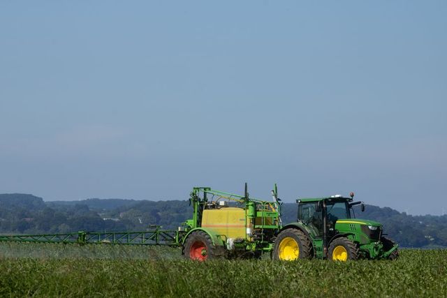 Potato Harvesters